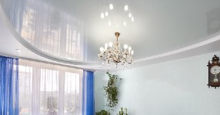 Глянцевый потолок Кумертау, цена от 4600 руб.