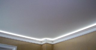Светодиодные натяжные потолки Кумертау, цена от 1590 руб.