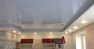 Глянцевый потолок Кумертау, цена от 4600 руб.